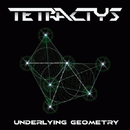 Tetractys : Underlying Geometry